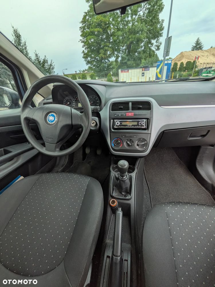 Fiat Grande Punto 1.4 8V Active - 9