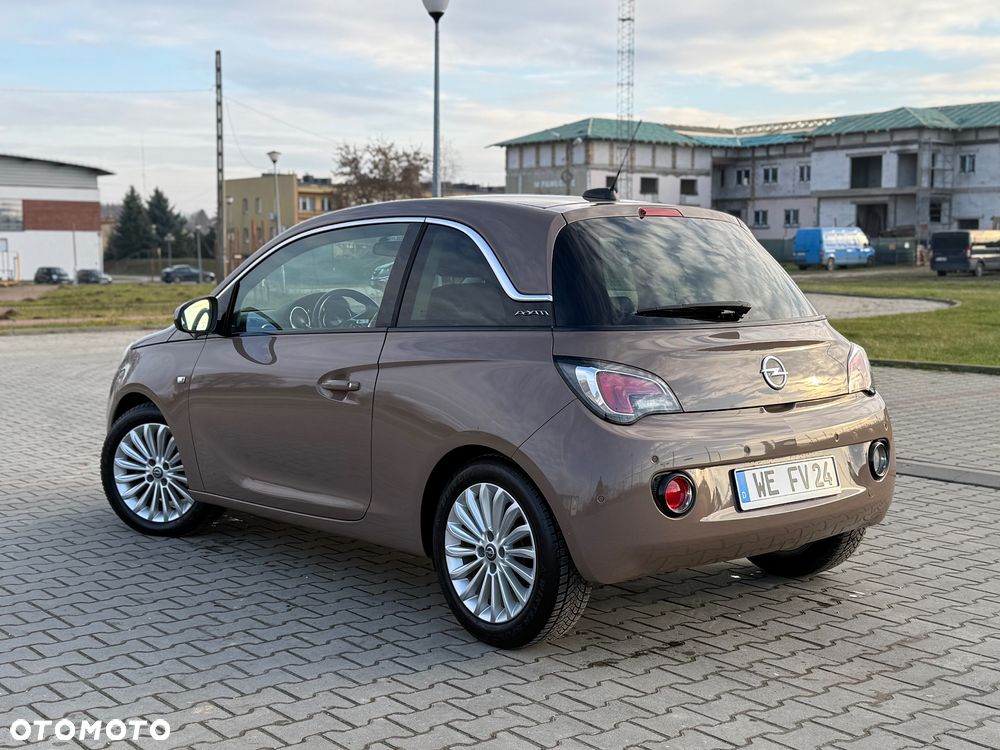 Opel Adam 1.2 Start/Stop Unlimited - 20