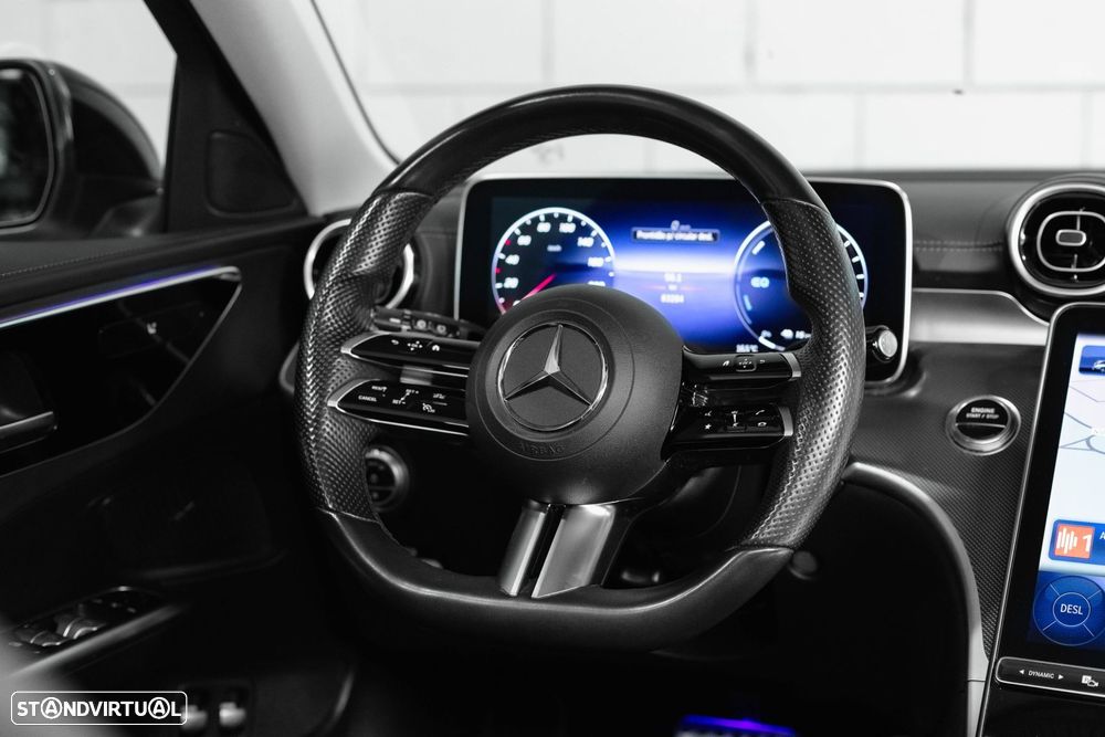 Mercedes-Benz C 300 e AMG Line - 6