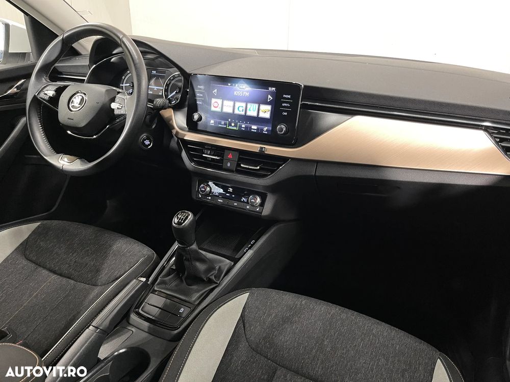 Skoda Scala 1.0 TSI Style - 8