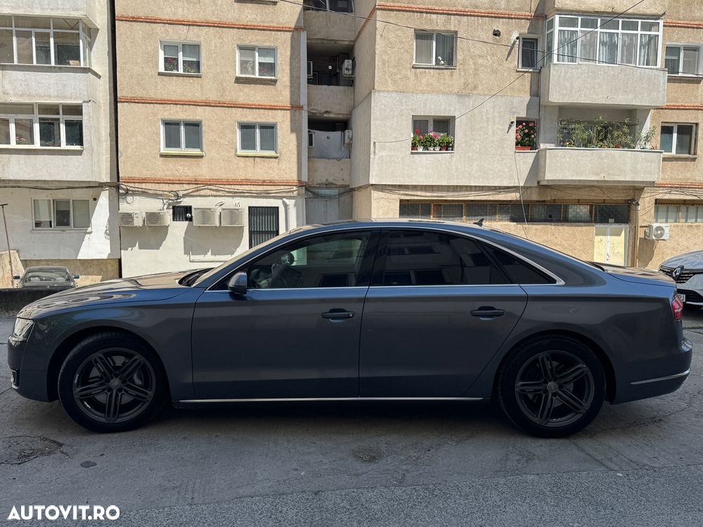 Audi A8 3.0 TDI DPF quattro Tiptronic - 5