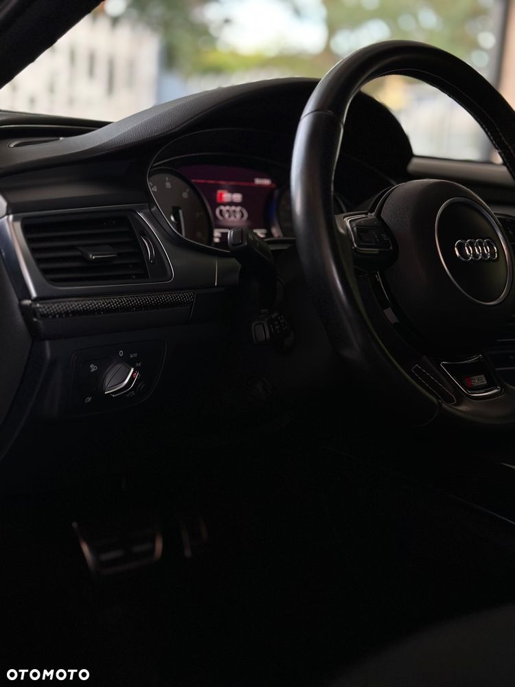 Audi S6 Limousine - 33