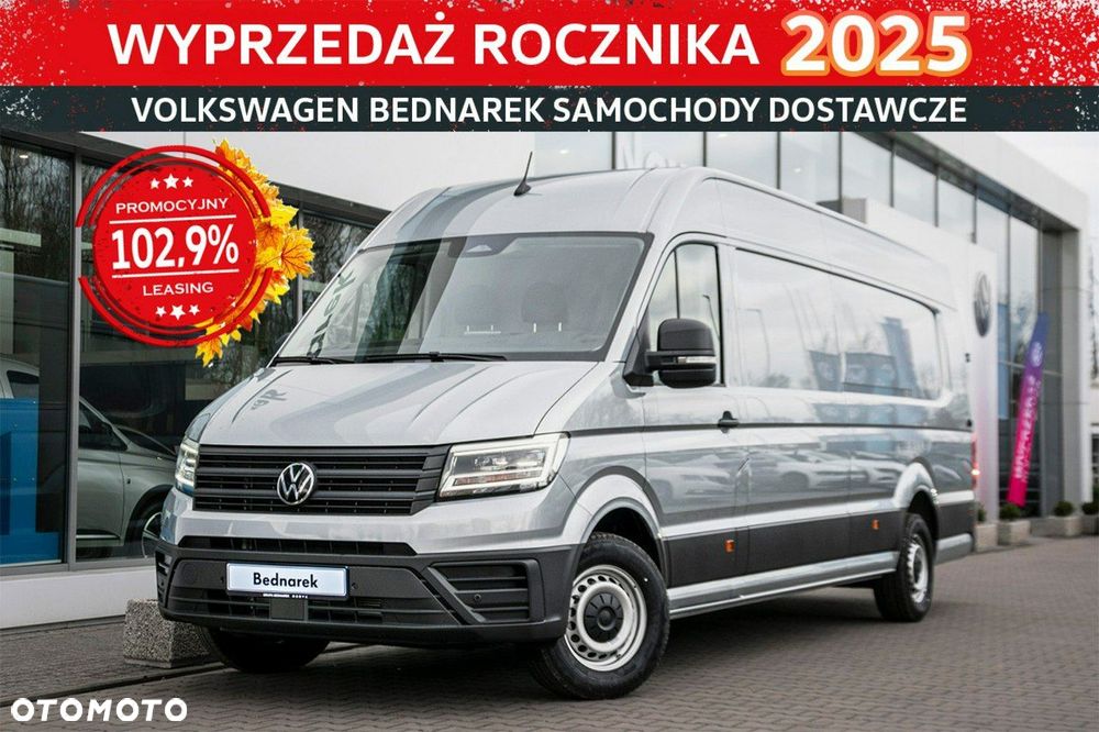 Volkswagen Crafter - 1