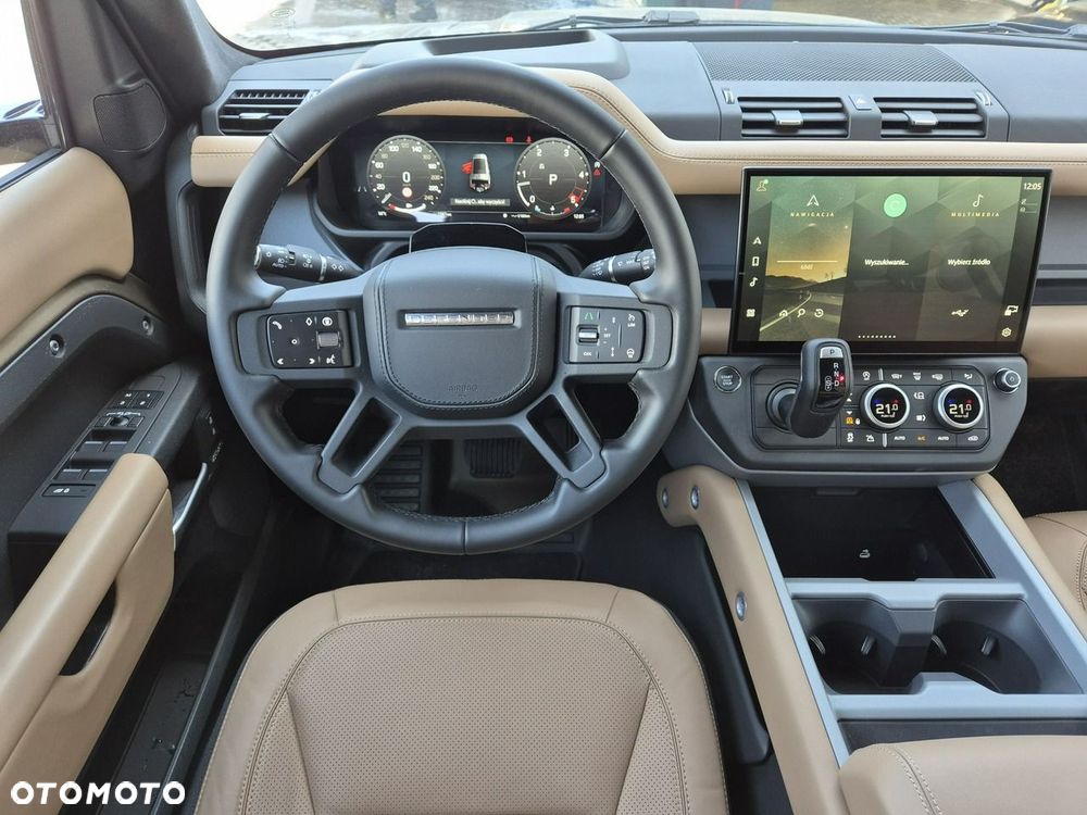 Land Rover Defender 130 D350 X-Dynamic HSE - 33