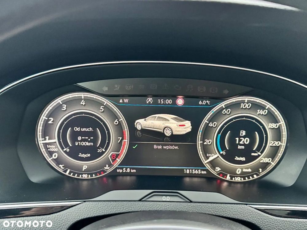 Volkswagen Arteon 2.0 TSI 4Motion Elegance DSG - 8