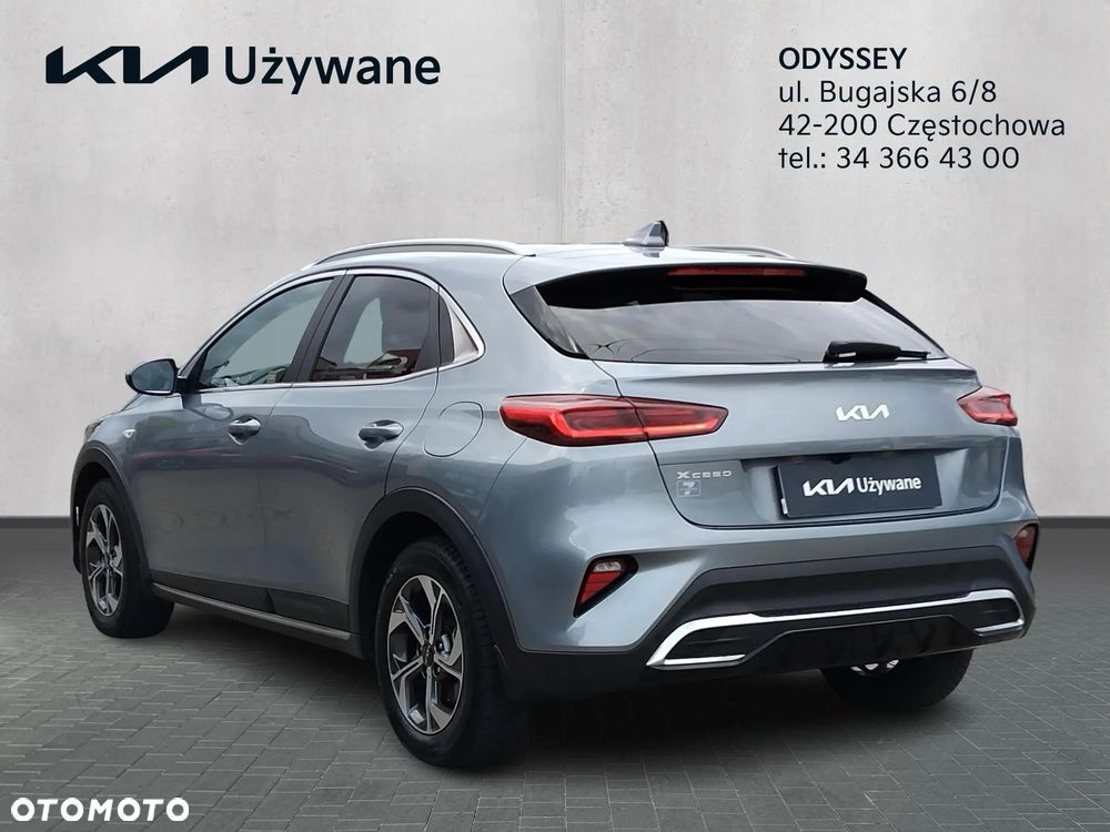 Kia XCeed 1.5 T-GDI M DCT - 3
