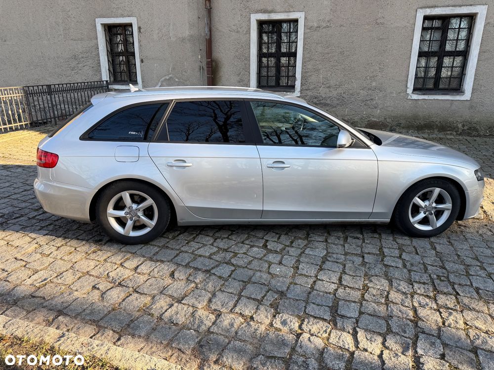 Audi A4 Avant 2.0 TDI - 5