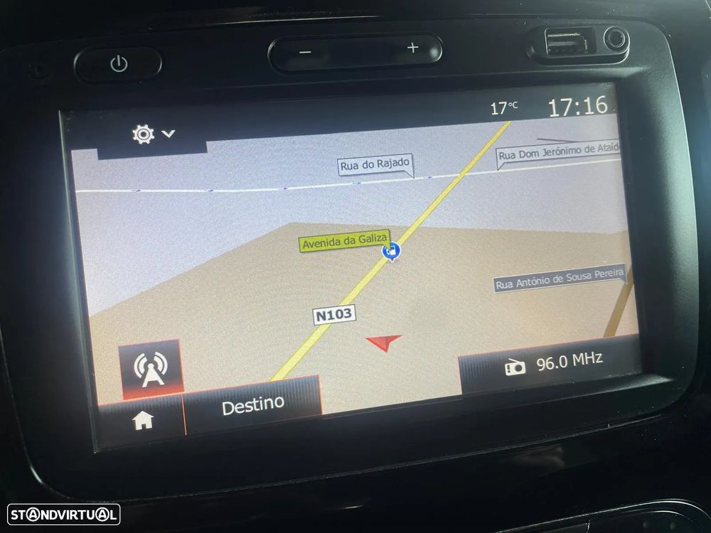 Renault Captur ENERGY dCi 110 S&S Intens - 13