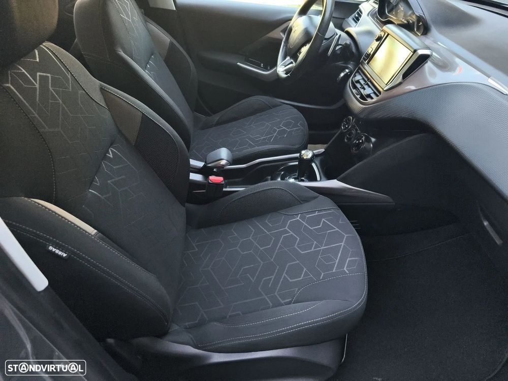 Peugeot 2008 1.6 e-HDi Allure 2-Tronic - 14