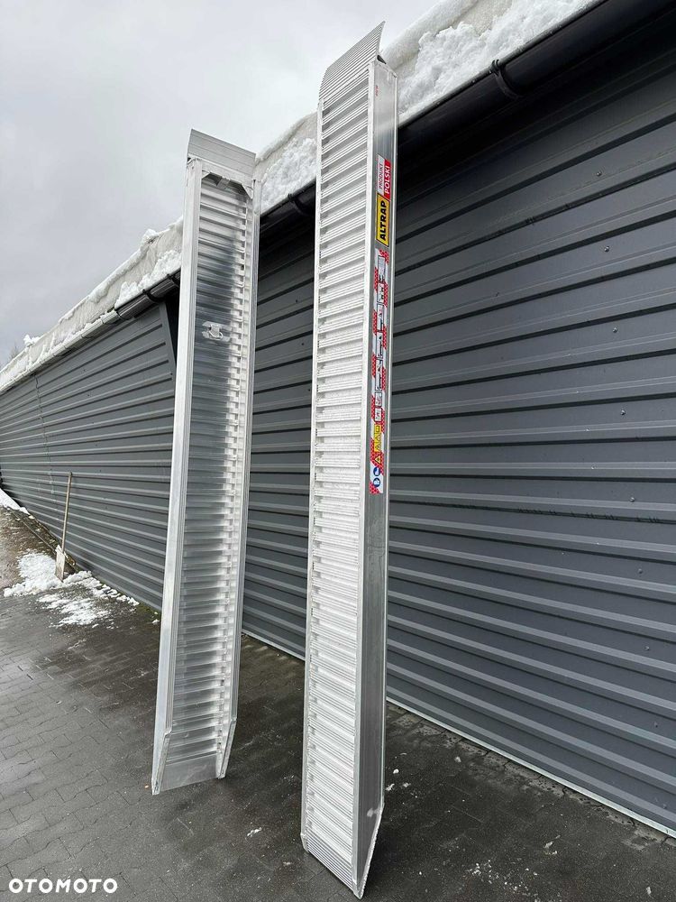 Rampy Załadunkowe - Najazdy /Rampy - 1