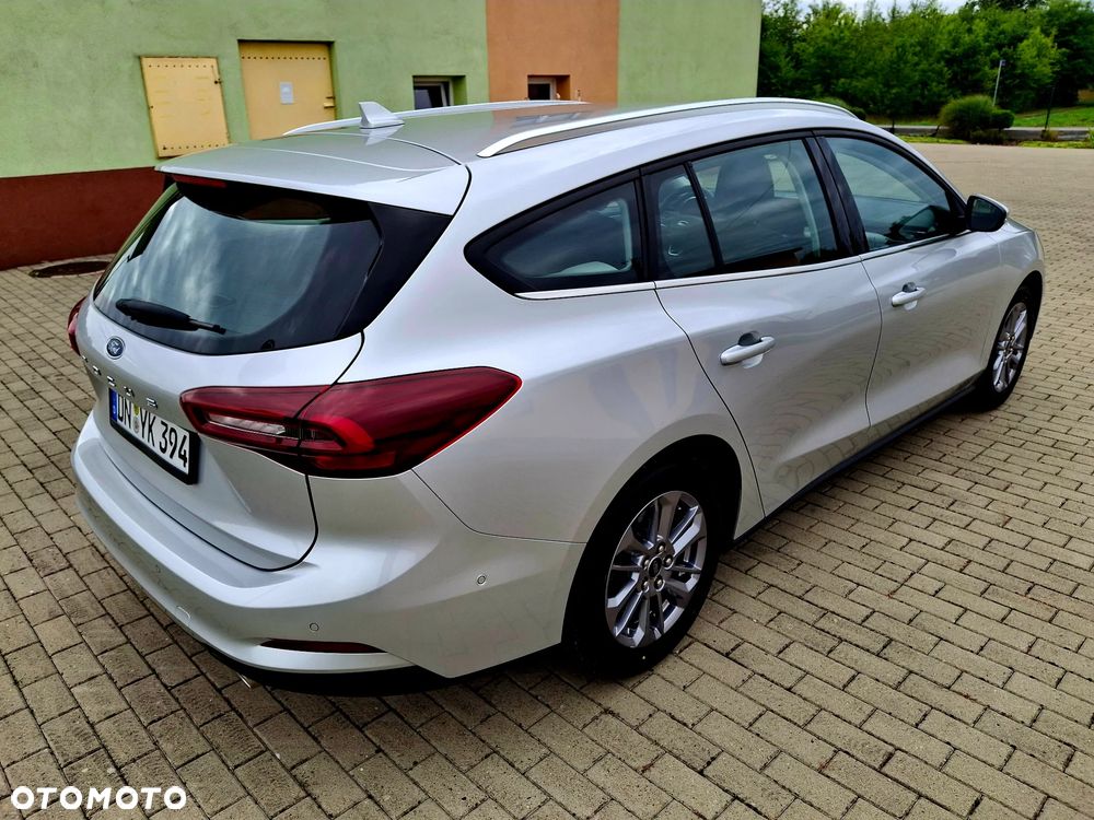Ford Focus 1.5 EcoBlue STart-Stopp-System TITANIUM - 16