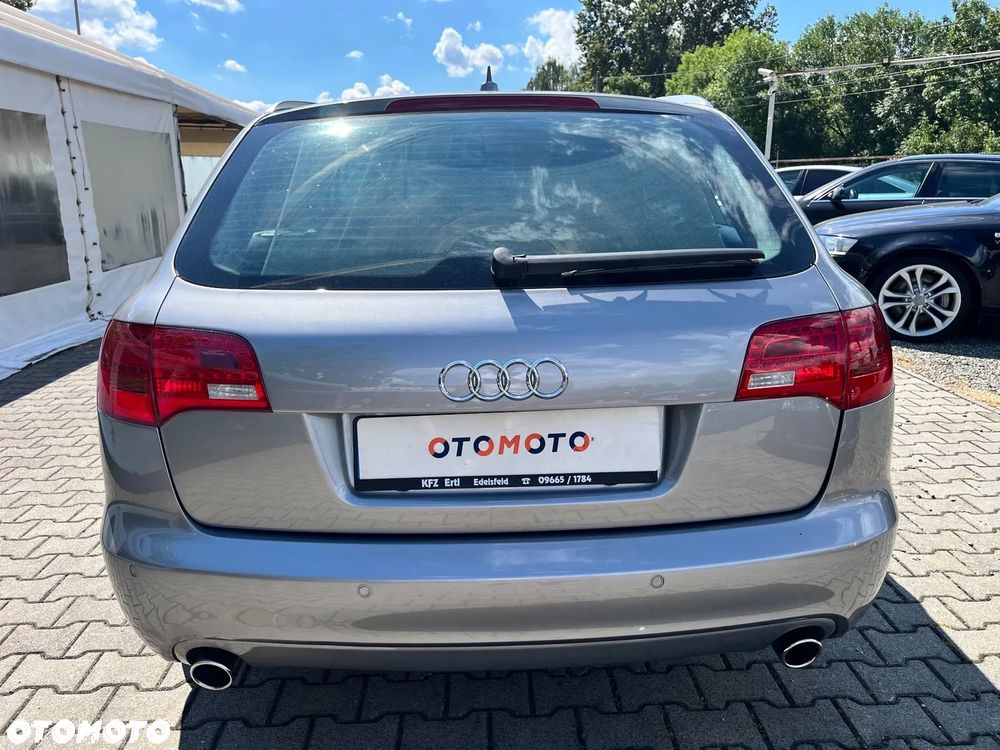 Audi A6 Avant - 14