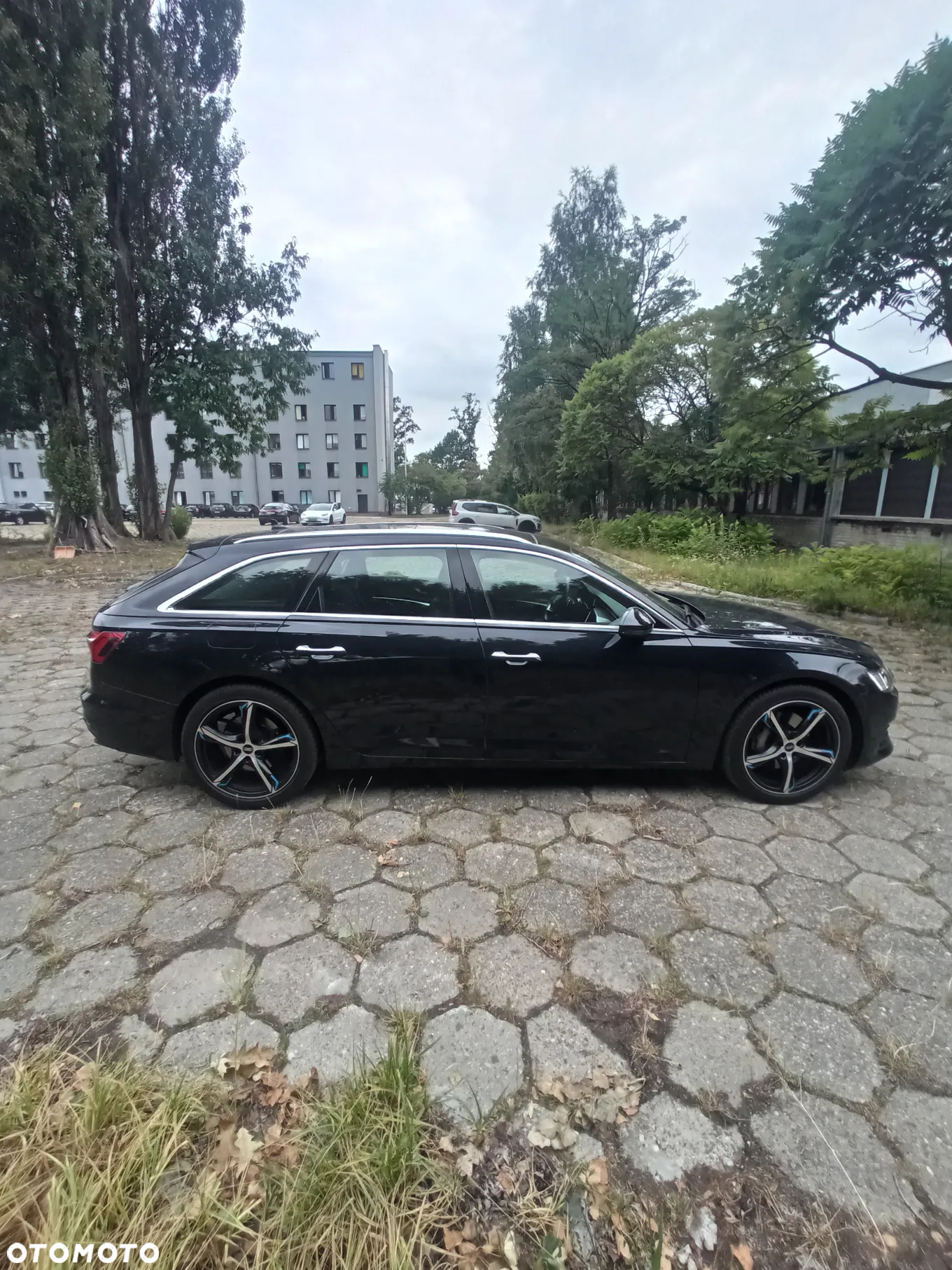 Audi A6 - 9