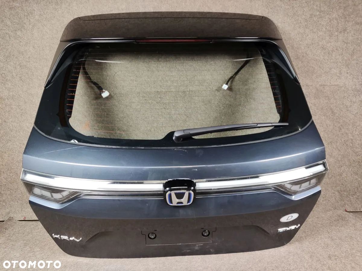 HONDA HR-V od 2021r Klapa Bagażnika Kompletna - 1