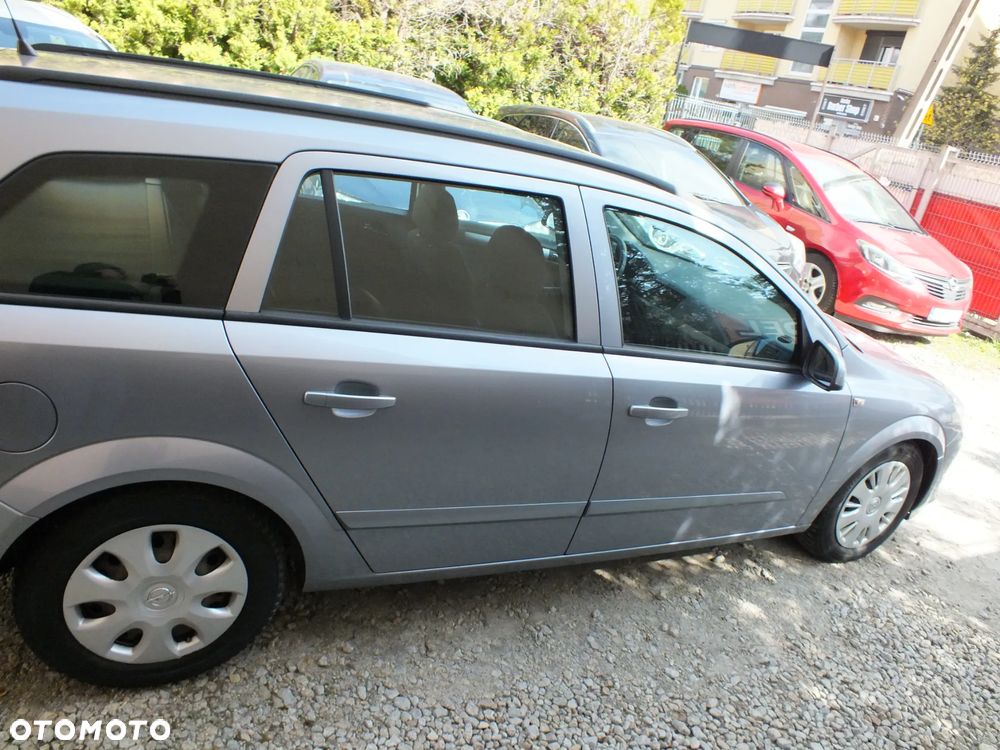 Opel Astra - 6