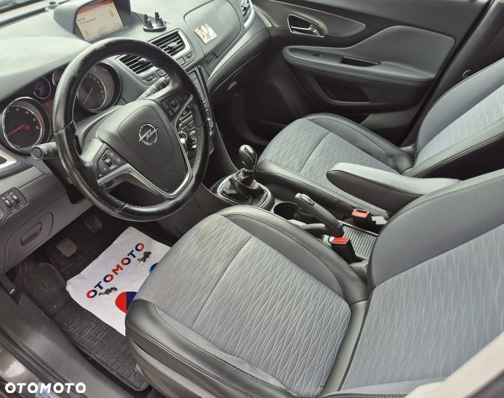 Opel Mokka 1.4 T Cosmo EU6 - 11