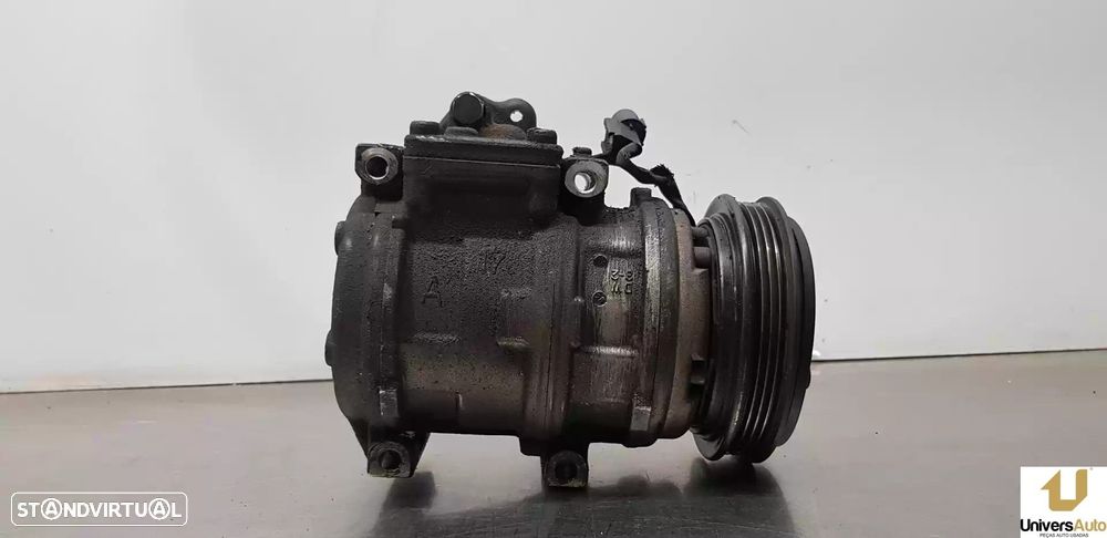COMPRESSOR AR CONDICIONADO KIA CARNIVAL II 2003 -1315012000 - 4