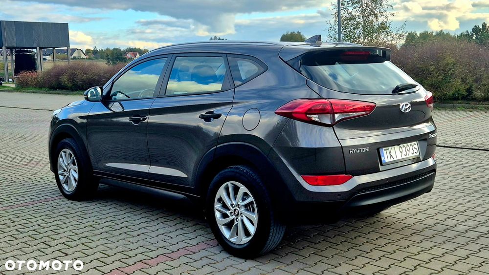 Hyundai Tucson - 17