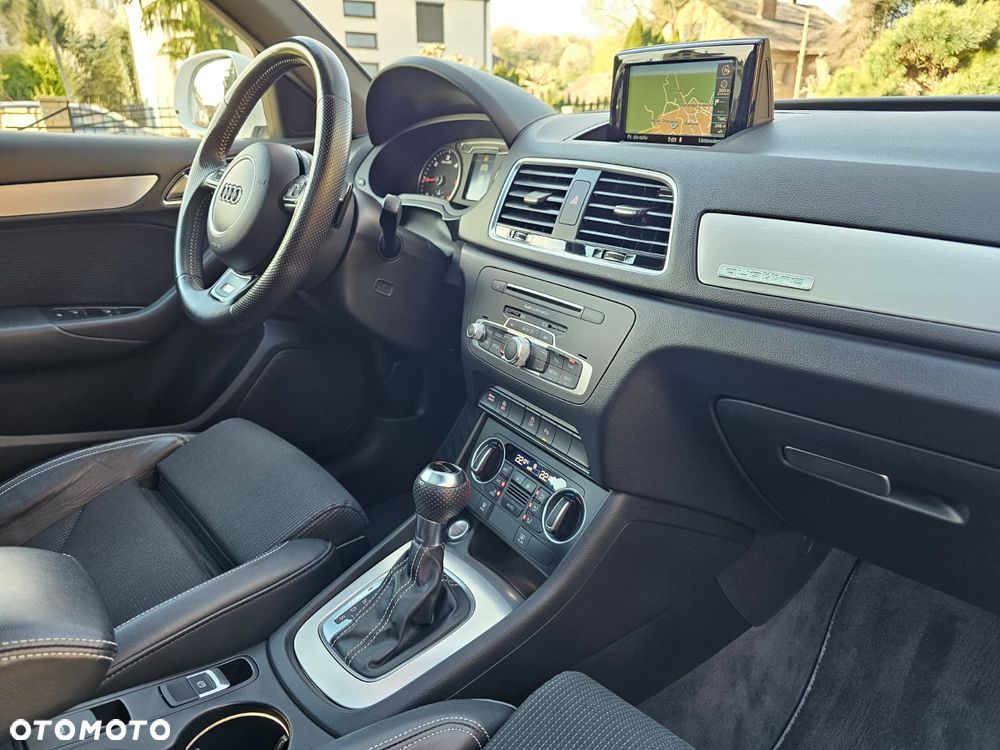 Audi Q3 2.0 TDI Quattro Sport S tronic - 32