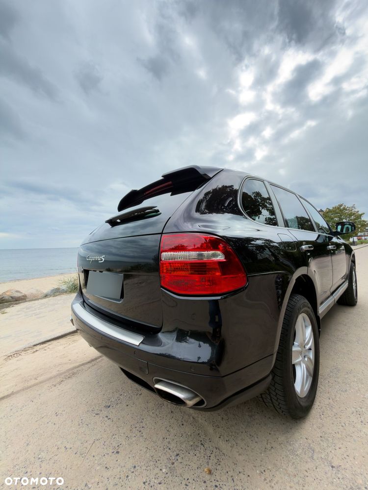 Porsche Cayenne S Tiptronic - 2