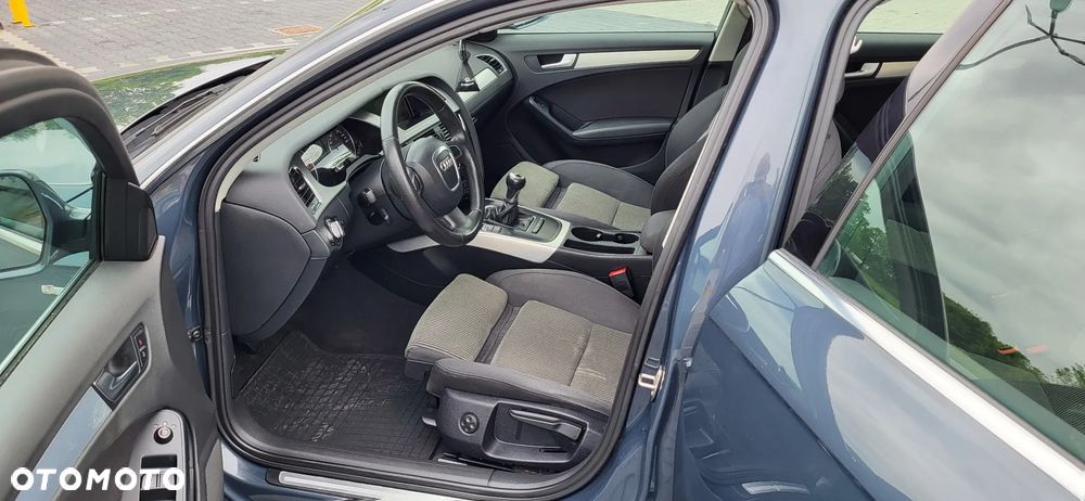Audi A4 Limousine 1.8 TFSI - 19