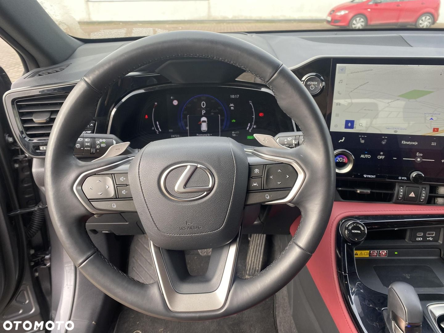 Lexus NX - 17