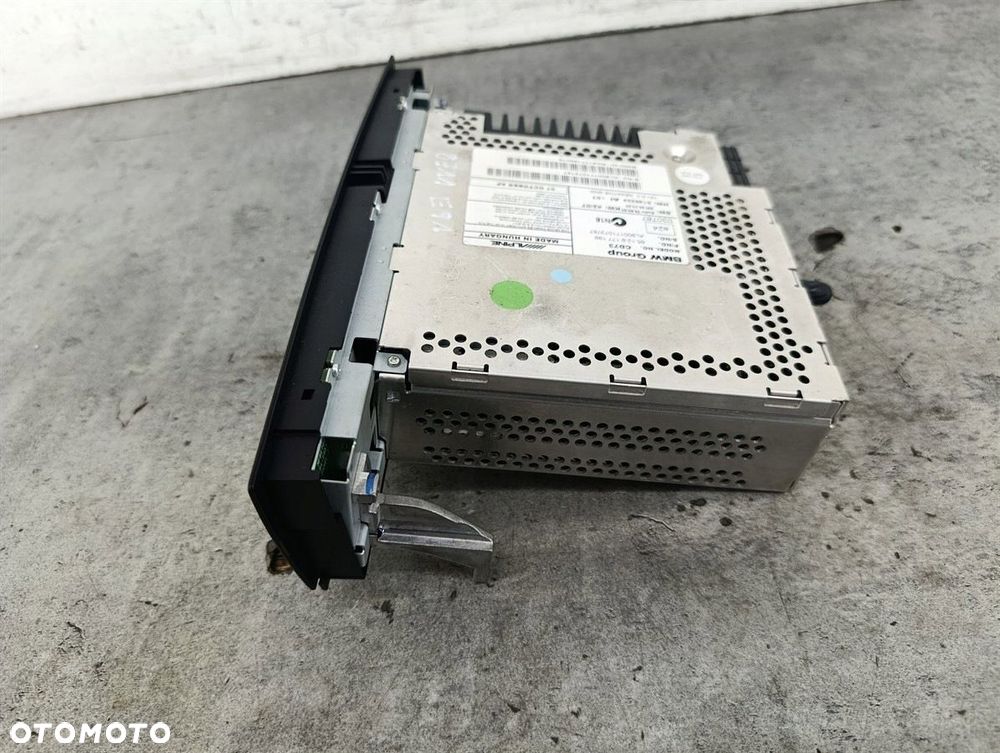RADIO FABRYCZNE BMW 3 E91 9177199 2.0 D 320d - 4