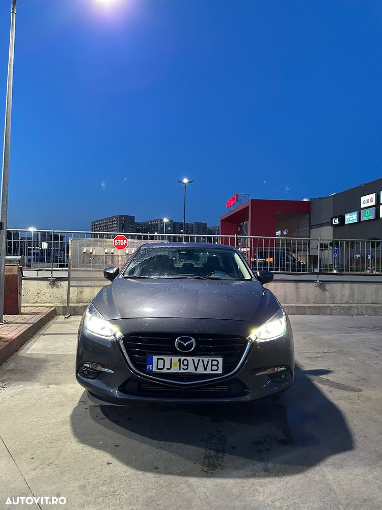 Mazda 3 CD150 Revolution - 2