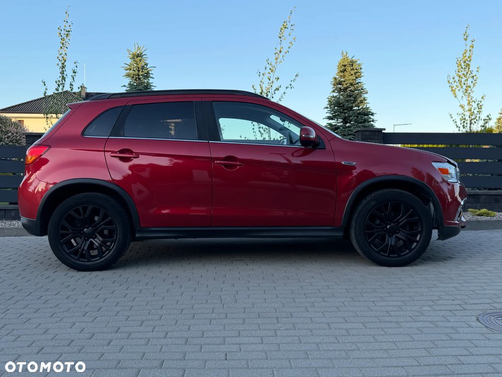 Mitsubishi ASX 1.6 DI-D 2WD Top - 7