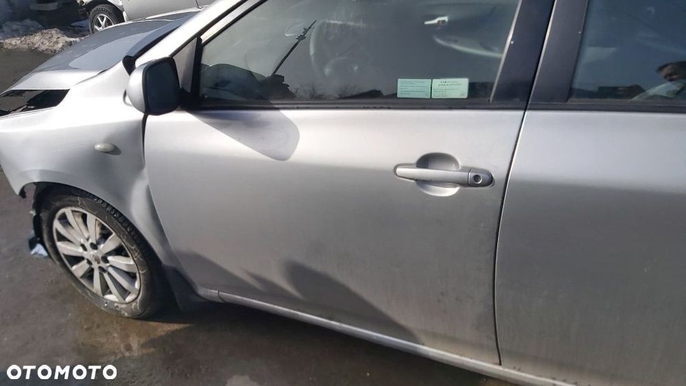 TOYOTA COROLLA e15 2,0 D4D półoś prawa - 3