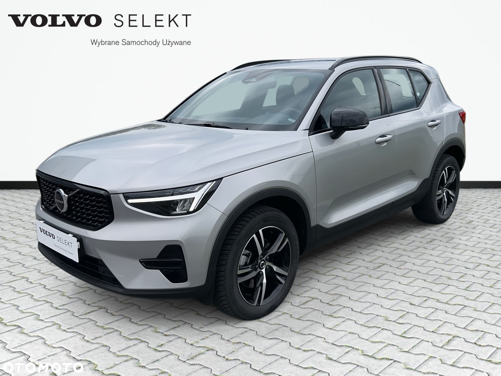 Volvo XC 40 - 1