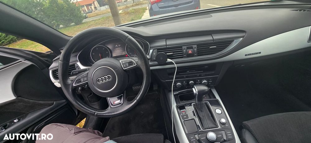 Audi A7 Sportback - 8