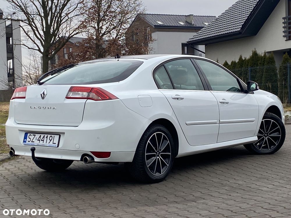 Renault Laguna ENERGY dCi 130 FAP Start & Stop Limited - 5