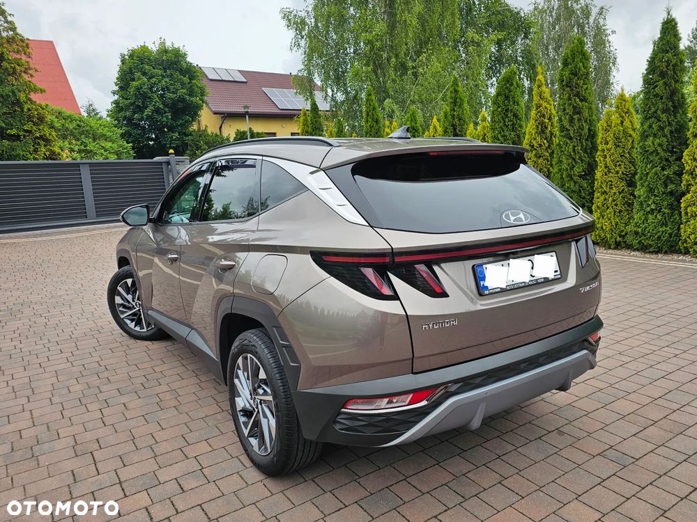 Hyundai Tucson 1.6 T-GDi Executive 2WD - 4