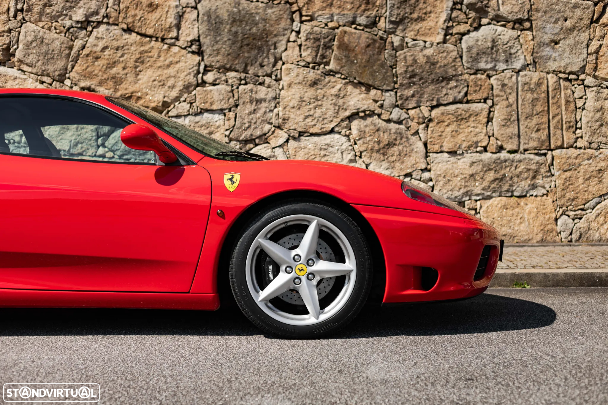 Ferrari 360 - 9