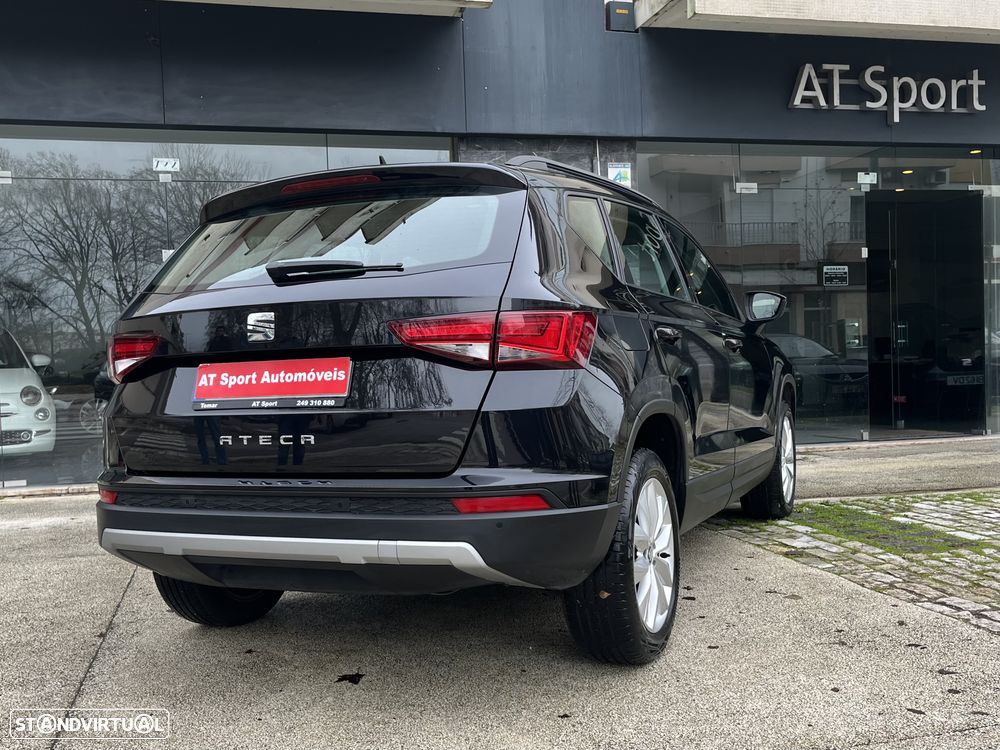 SEAT Ateca 1.6 TDI Style - 32