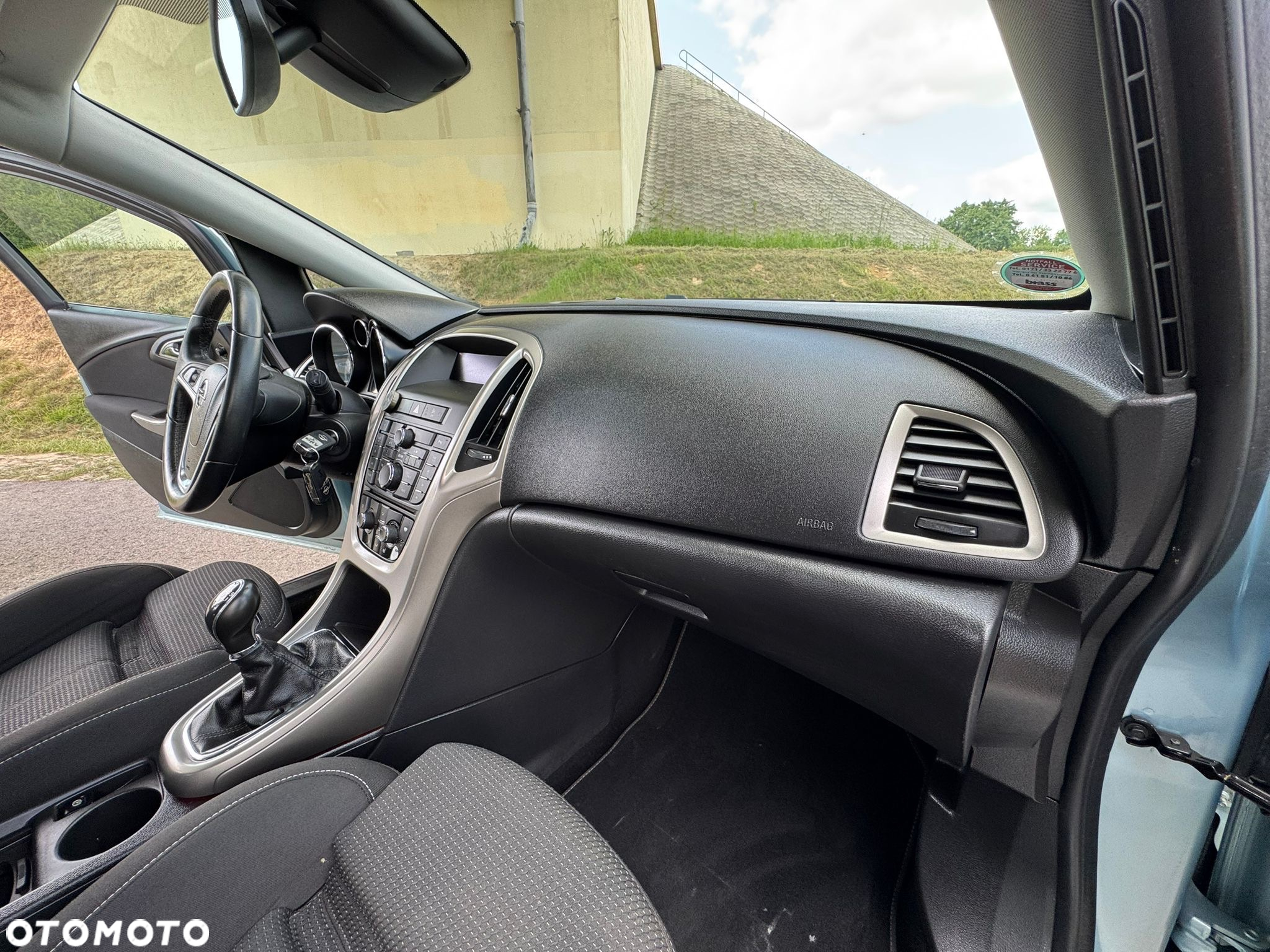 Opel Astra 1.6 Active - 30