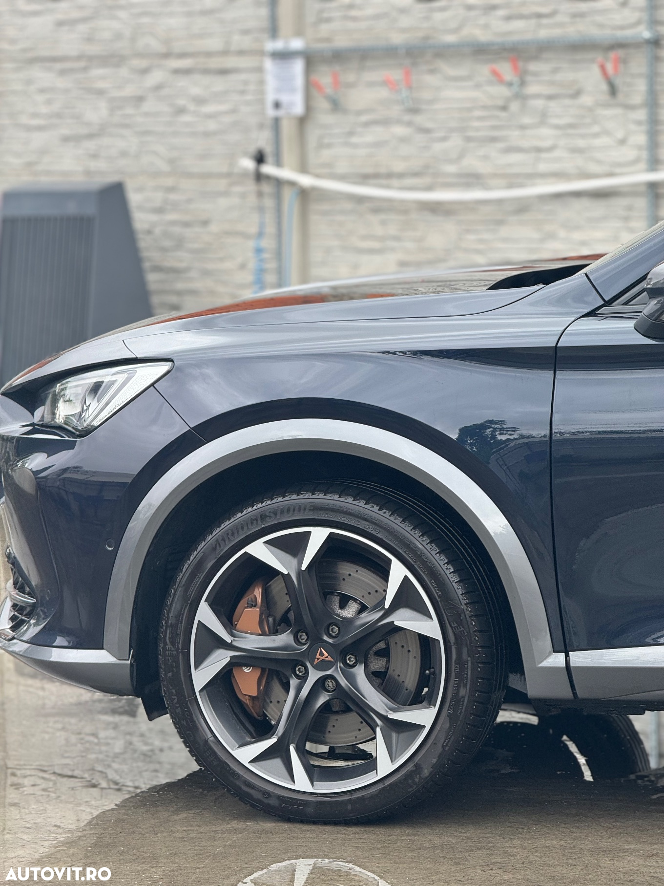 Cupra Formentor VZ 2.0 TSI 4DRIVE DSG - 8