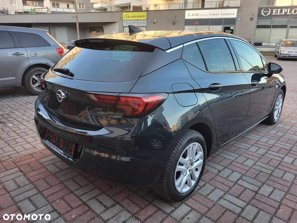Opel Astra 1.6 CDTI Dynamic - 12