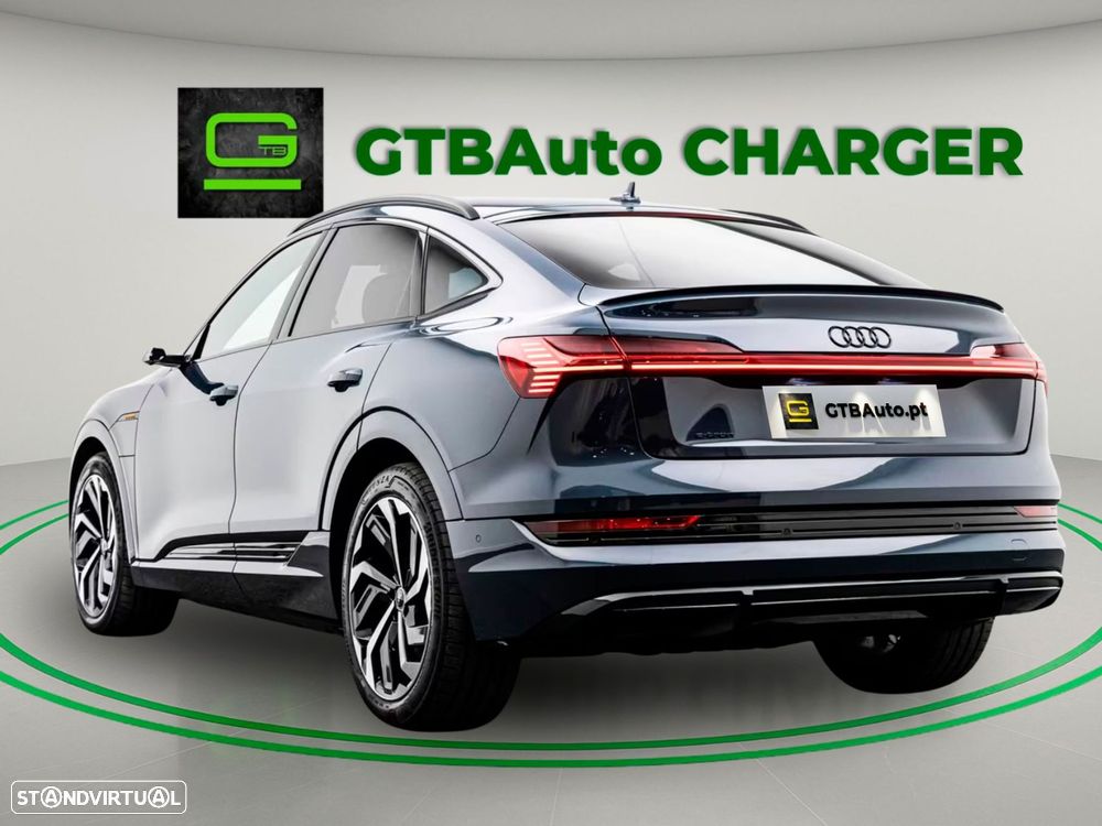 Audi e-tron Sportback - 28