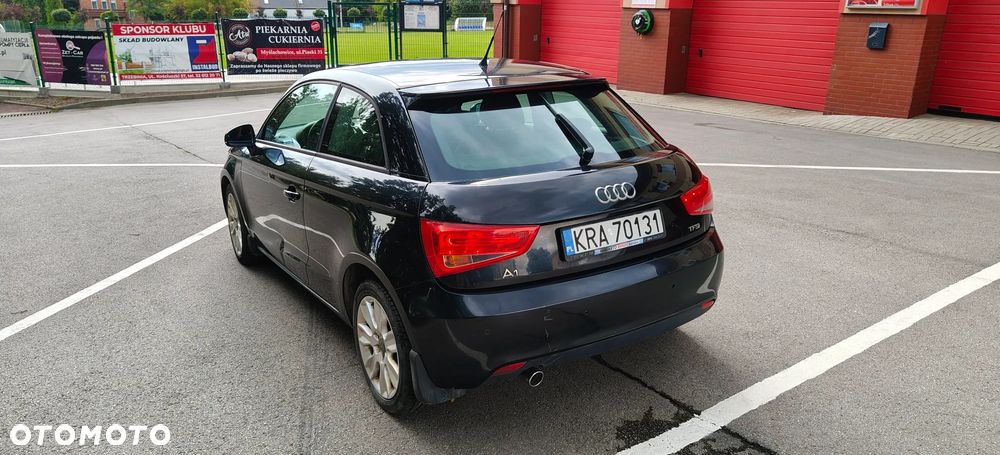 Audi A1 3-drzwiowe - 2