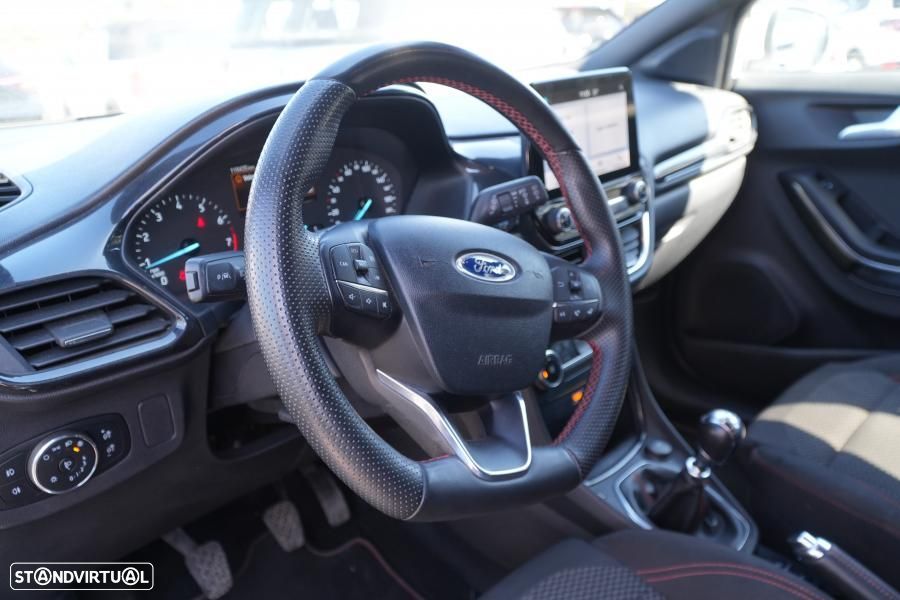 Ford Puma 1.0 EcoBoost MHEV ST-Line - 9