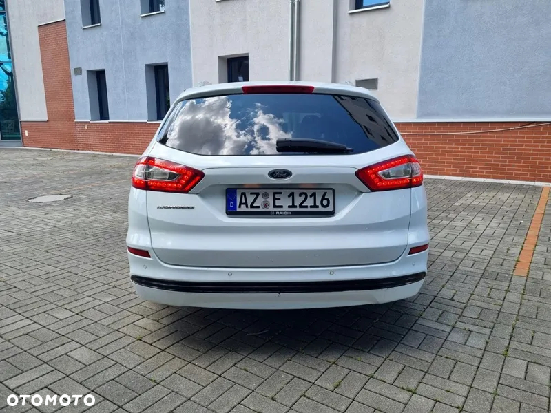 Ford Mondeo 2.0 TDCi Start-Stopp Business Edition - 8