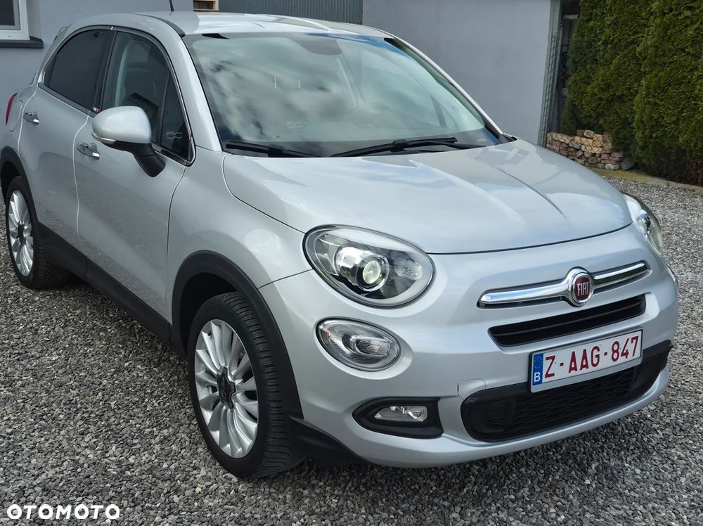 Fiat 500X 1.6 E-Torq 4x2 S&S Lounge - 5