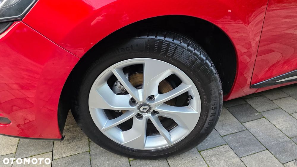Renault Clio 1.2 16V Limited - 8