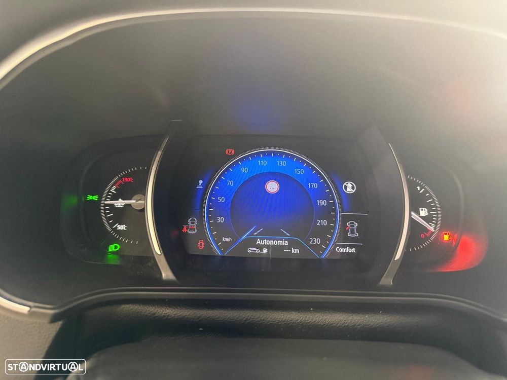 Renault Mégane Sport Tourer 1.5 dCi Intens - 8