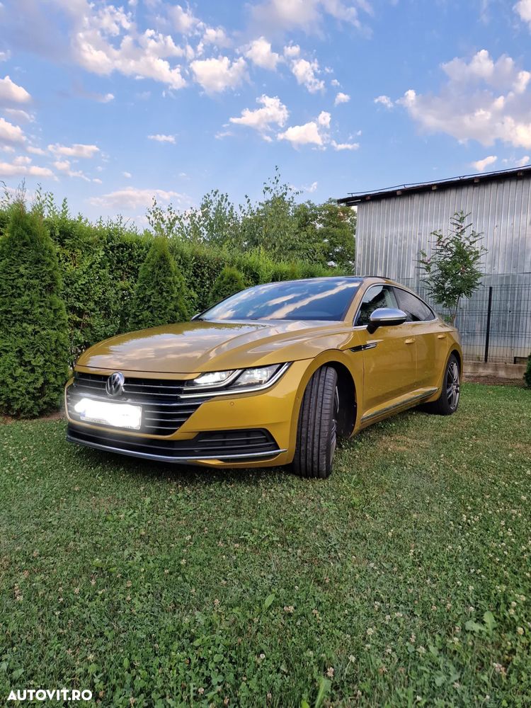 Volkswagen ARTEON 2.0 TDI DSG Elegance - 1