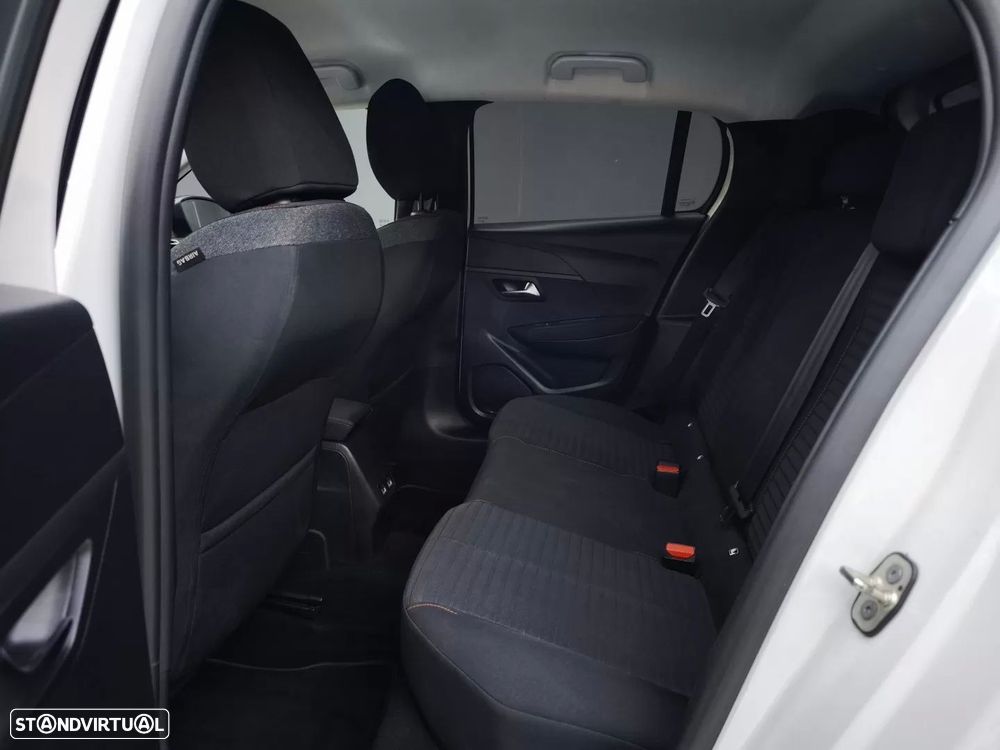 Peugeot 208 1.2 PureTech Allure Pack EAT8 - 39