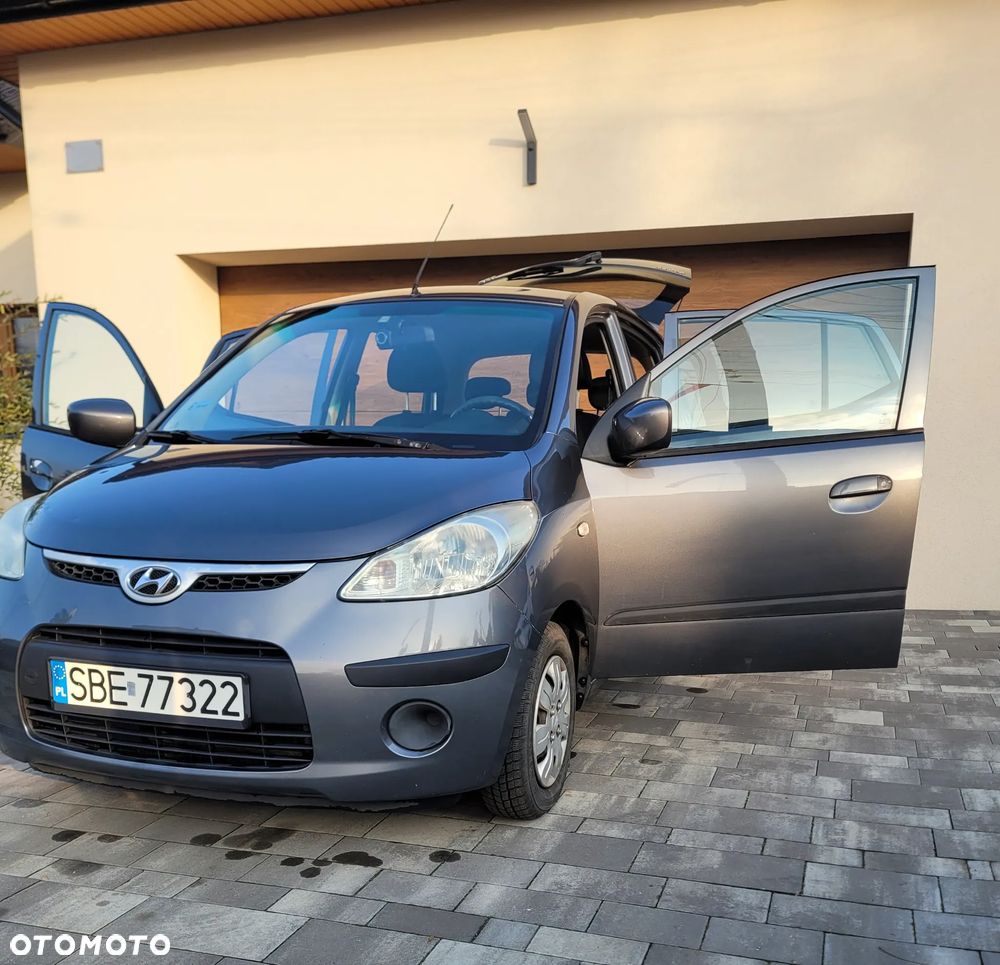 Hyundai i10 - 2