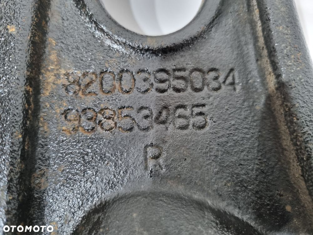 OPEL VIVARO II B TRAFIC III WAHACZ LEWY PRAWY 8200395007 8200395034 - 5